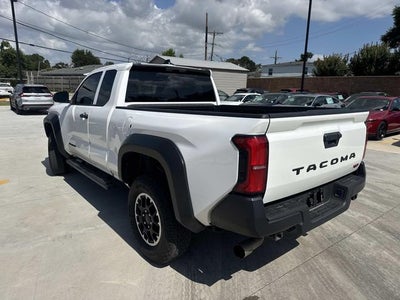 2024 Toyota Tacoma SR