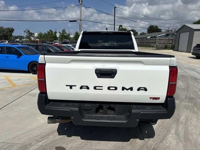 2024 Toyota Tacoma SR