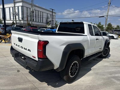 2024 Toyota Tacoma SR