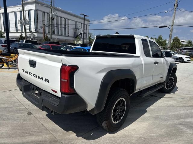 2024 Toyota Tacoma SR