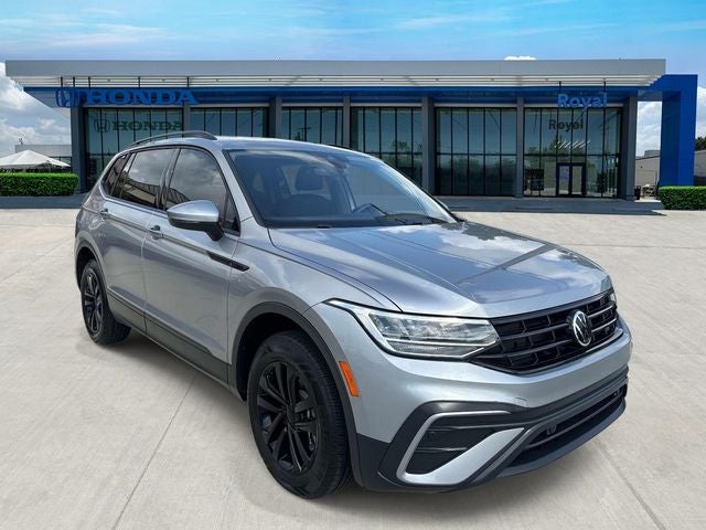 2022 Volkswagen Tiguan 2.0T S
