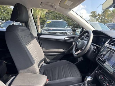 2022 Volkswagen Tiguan 2.0T S