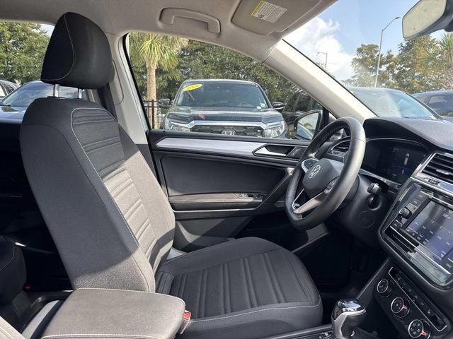 2022 Volkswagen Tiguan 2.0T S