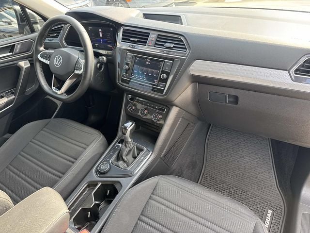 2022 Volkswagen Tiguan 2.0T S