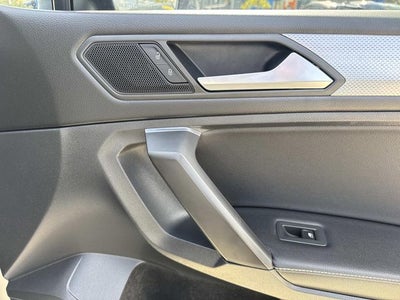 2022 Volkswagen Tiguan 2.0T S
