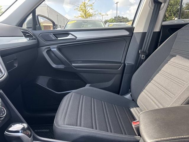 2022 Volkswagen Tiguan 2.0T S