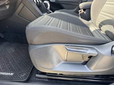 2022 Volkswagen Tiguan 2.0T S