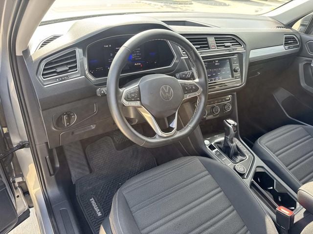 2022 Volkswagen Tiguan 2.0T S