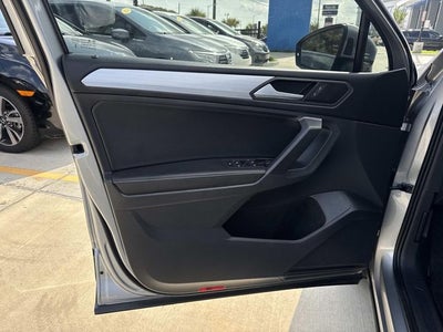 2022 Volkswagen Tiguan 2.0T S