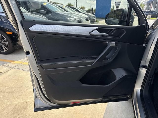 2022 Volkswagen Tiguan 2.0T S