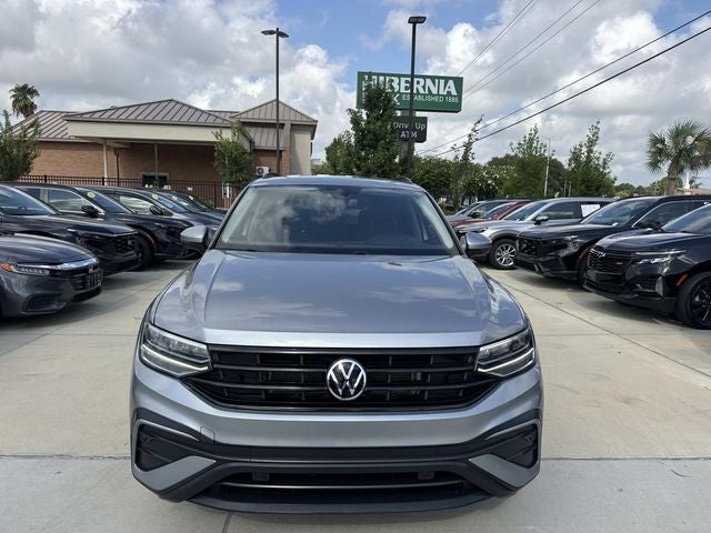 2022 Volkswagen Tiguan 2.0T S