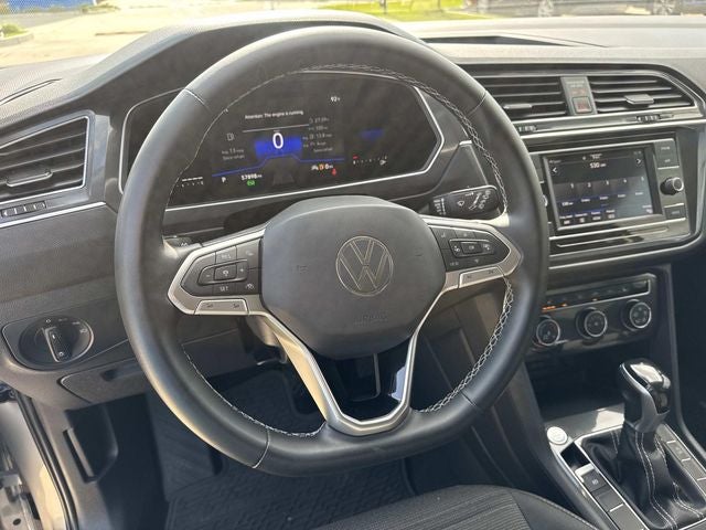 2022 Volkswagen Tiguan 2.0T S