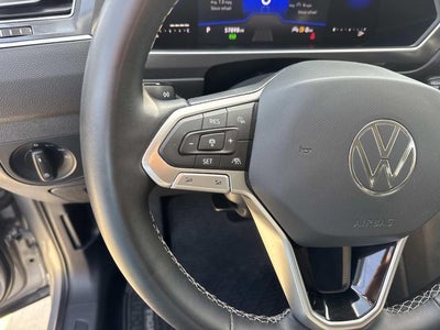 2022 Volkswagen Tiguan 2.0T S