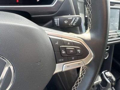 2022 Volkswagen Tiguan 2.0T S