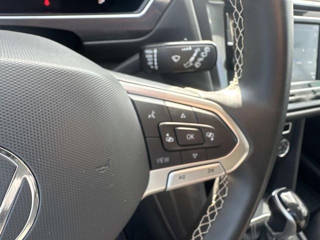 2022 Volkswagen Tiguan 2.0T S