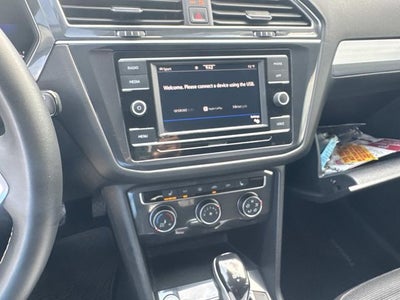 2022 Volkswagen Tiguan 2.0T S