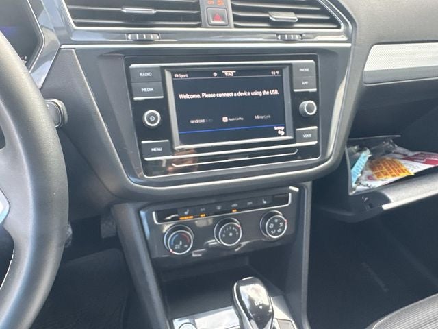 2022 Volkswagen Tiguan 2.0T S