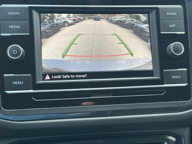 2022 Volkswagen Tiguan 2.0T S