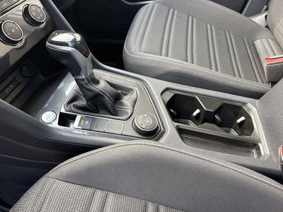 2022 Volkswagen Tiguan 2.0T S
