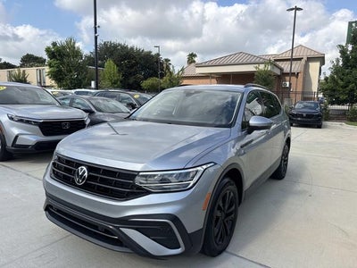 2022 Volkswagen Tiguan 2.0T S