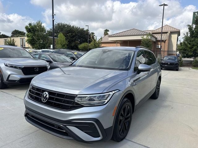 2022 Volkswagen Tiguan 2.0T S