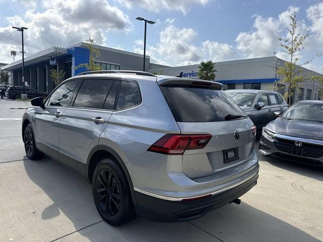 2022 Volkswagen Tiguan 2.0T S