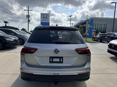 2022 Volkswagen Tiguan 2.0T S