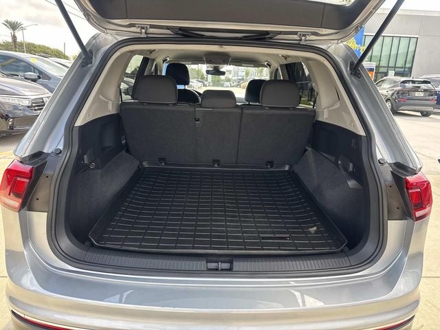2022 Volkswagen Tiguan 2.0T S