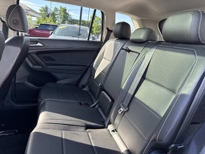 2021 Volkswagen Tiguan 2.0T SE