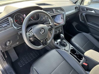 2021 Volkswagen Tiguan 2.0T SE