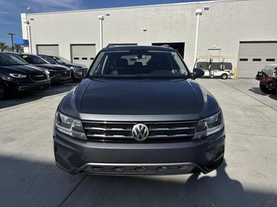 2021 Volkswagen Tiguan 2.0T SE