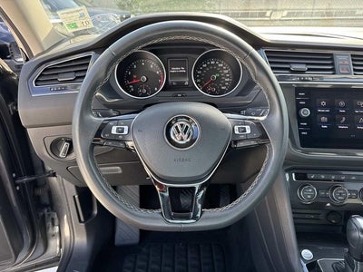 2021 Volkswagen Tiguan 2.0T SE