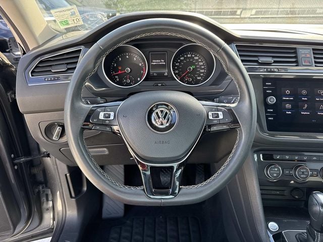 2021 Volkswagen Tiguan 2.0T SE
