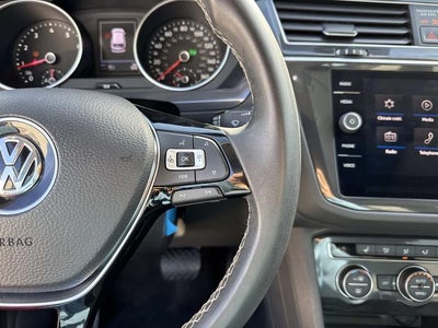 2021 Volkswagen Tiguan 2.0T SE