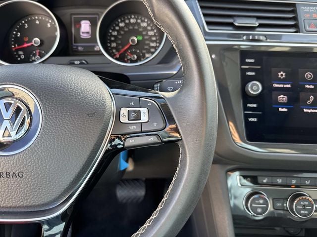 2021 Volkswagen Tiguan 2.0T SE