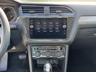 2021 Volkswagen Tiguan 2.0T SE