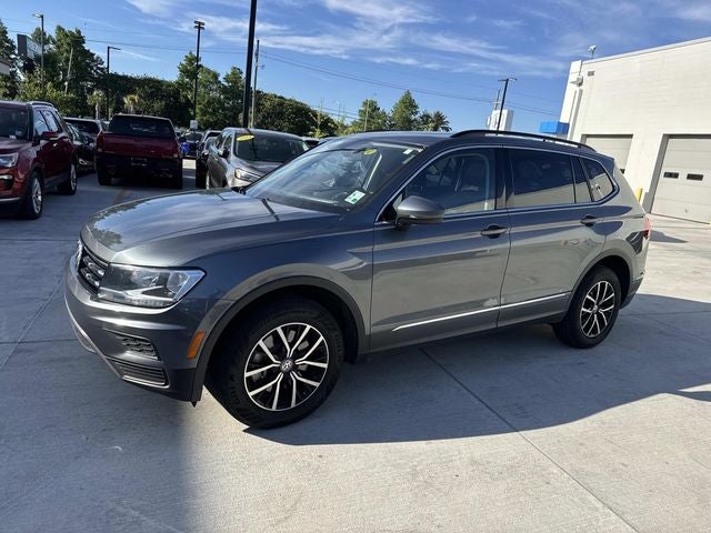 2021 Volkswagen Tiguan 2.0T SE