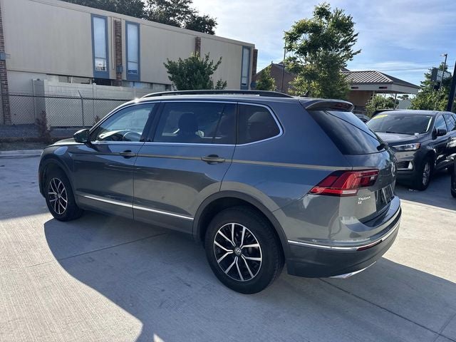 2021 Volkswagen Tiguan 2.0T SE