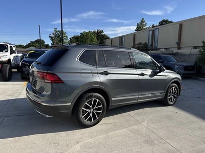 2021 Volkswagen Tiguan 2.0T SE