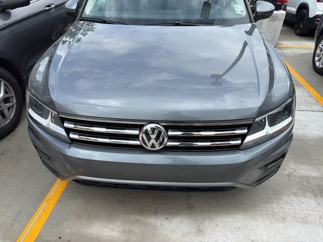 2018 Volkswagen Tiguan 2.0T SE