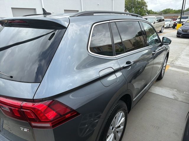 2018 Volkswagen Tiguan 2.0T SE