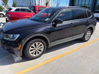 2019 Volkswagen Tiguan 2.0T SE