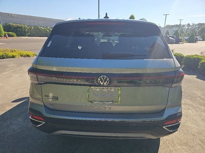 2025 Volkswagen Taos 1.5T SE