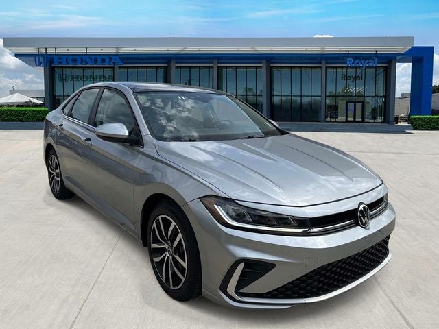 2026 Volkswagen Jetta