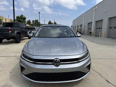 2026 Volkswagen Jetta 1.5T SE