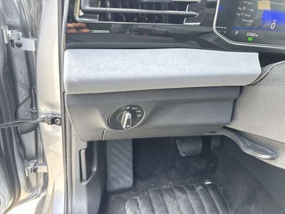 2026 Volkswagen Jetta 1.5T SE