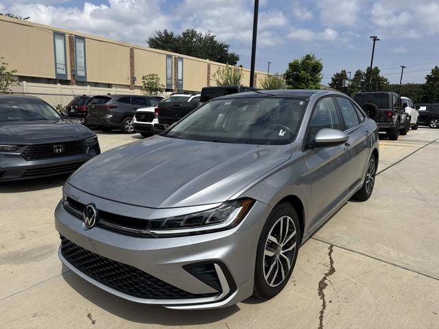 2026 Volkswagen Jetta 1.5T SE