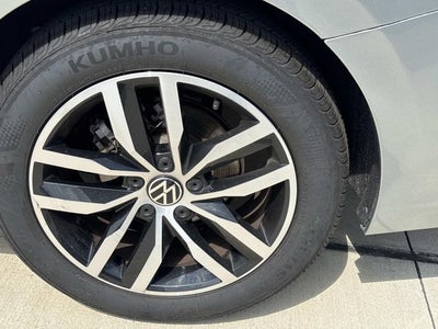 2026 Volkswagen Jetta 1.5T SE