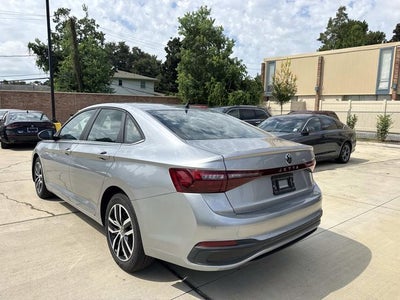 2026 Volkswagen Jetta 1.5T SE