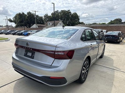 2026 Volkswagen Jetta 1.5T SE